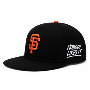 Giants Nobody Likes It Hat (2)