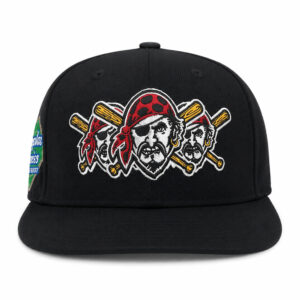 John Geiger’s Misplaced Series Pirates 2026 Hat (2)