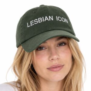 Rosamund Pike Lesbian Icon Hat (2)