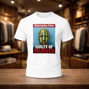Karmelo Anthony Watermelon Felon Shirt