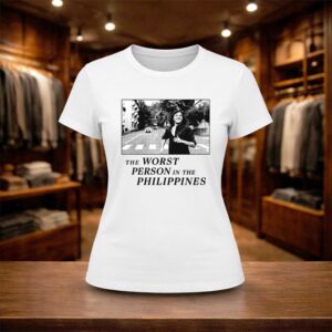 Renate Reinsve The Worst Person In The Philippines Shirt (2)