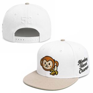 Munenori Kawasaki Monkey Never Cramps 2026 Hat