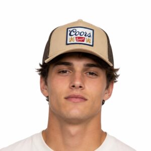 Coors Banquet Dog Trucker 2026 Hat (2)