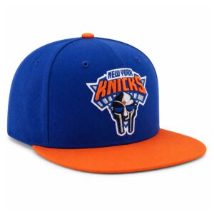 Jadakiss Knicks x MF Doom at Madison Square Garden Hat (2)
