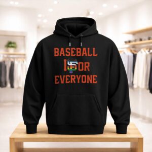 Giants Baseball Is For Everyone Shirt (3)