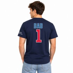 Cubs Father’s Day on June 21 Shirt Giveaway (2)