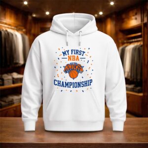 Knicks 2026 My First Championship Shirt (3)