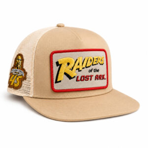 2026 Indiana Jones 45th Anniversary Raiders Of The Lost Ark Hat (2)