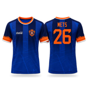 2026 Mets Soccer Jersey Giveaway