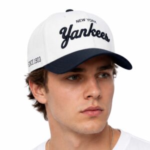 Jalen Brunson Yankees Since 1903 Hat (3)