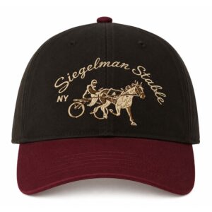 Jalen Brunson Siegelman Stable at Mariska Hargitay’s Broadway Show Hat