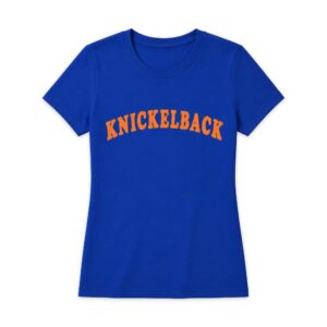 Alana Haim Wearing Knickelback Shirt