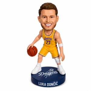 Dodger Luka Doncic on August 21 Bobblehead Giveaway (2)