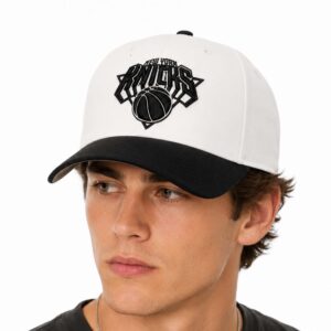 Josh Hart Knicks 2026 Championship Parade Hat (3)