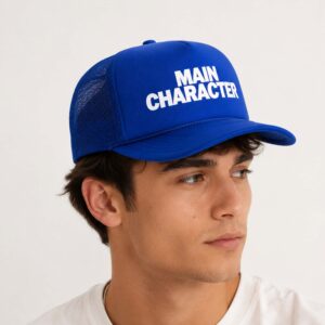 Francois Arnaud Main Character Hat (4)