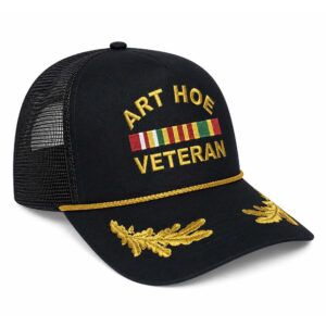 Art Hoe Veteran Hat (2)