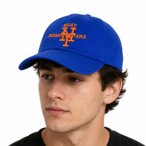New York Mets Beat Wembanyama Hat (2)