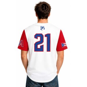 2026 Diamondbacks Puerto Rican Heritage Jersey Giveaway (2)