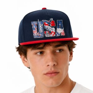 USA America 250th Anniversary Hat (2)