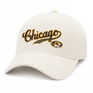 2026 Cubs University of Missouri on July 20 Hat Giveaway (3)