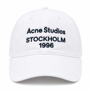 Harry Styles Acne Stutio Stockholm 1996 Hat