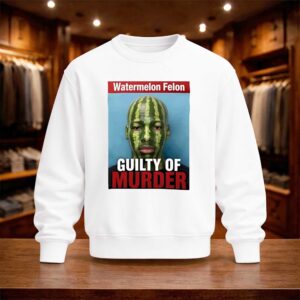 Karmelo Anthony Watermelon Felon Shirt (4)