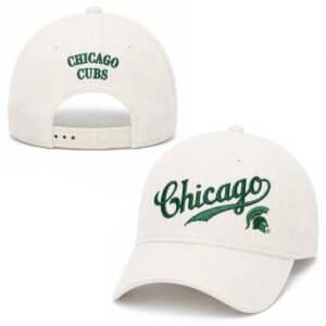 Cubs Michigan State University on June 30 Hat Giveaway