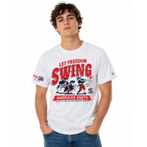 2026 White Sox America’s 250th Let Freedom Swing on June 27 Shirt (2)