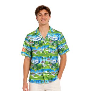 2026 Dodgers Hawaiian Shirt Giveaway (2)