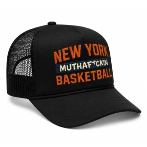 Ben Stiller New York Muthafckin Basketball Hat (2)