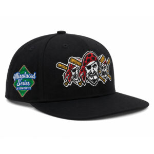 John Geiger’s Misplaced Series Pirates 2026 Hat (3)