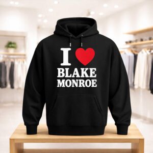 I Love Blake Monroe Shirt (3)