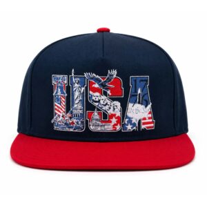 USA America 250th Anniversary Hat
