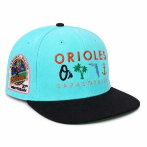 Orioles 30th Anniversary 1983 World Series Spring Training Hat (2)