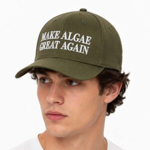 Make Algae Great Again Hat (3)