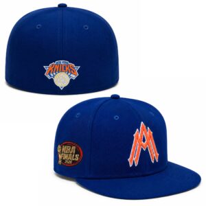 Karl Anthony Towns Knicks Final 2026 Hat