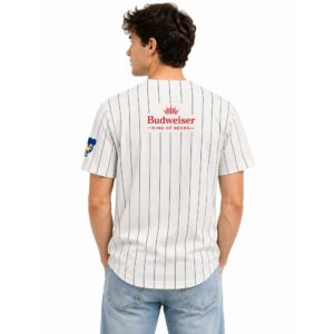 Cubs Budweiser 1960s on July 31 Jersey Giveaway (2)