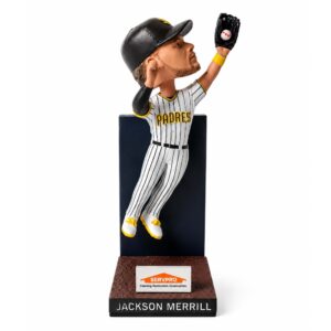 Padres Jackson Merrill Robbery on August 24 Bobblehead Giveaway (2)