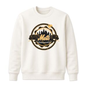 2026 Mets Fourth Wing Night Sweatshirt Giveaway