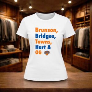 Brunson Bridges Towns Hart and OG Shirt (2)