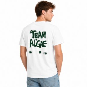 Trump Posted Team Algae Shirt (2)