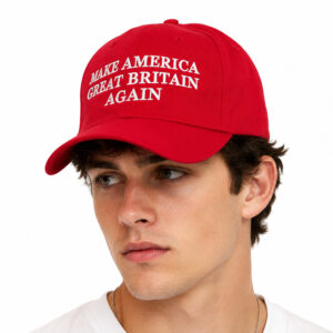 Make America Great Britain Again Hat (2)
