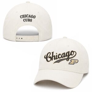 Cubs Purdue University on June 29 Hat Giveaway
