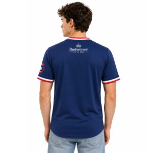 Giveaway Cubs Bud Fridays 1980s on August 14 Jersey (3)