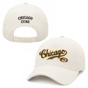 2026 Cubs University of Missouri on July 20 Hat Giveaway