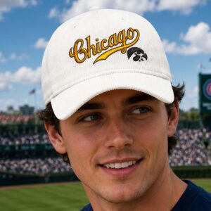 Cubs University of lowa on June 30 Hat Giveaway (3)