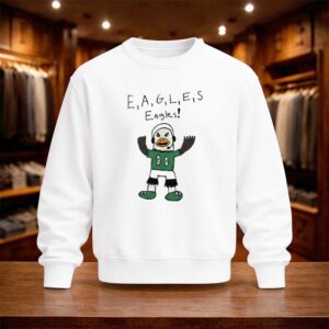 Madden Orlovsky Eagles Autism Foundation Shirt (4)
