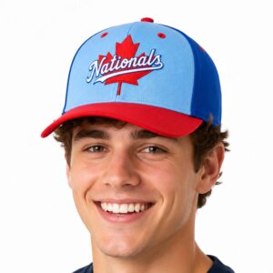 2026 Nationals Canadian Heritage Day Hat Giveaway (2)