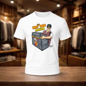 Mike The Hot Dog Mayor Shirt