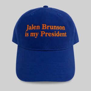 Jalen Brunson Is My President Hat (2)